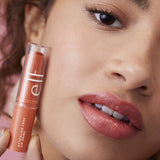 ELF Hydrating Core Moisturizer Lip Shine - Joyful - Pink Rose, Happy - Dusty Rose, Delightful - Mauve, Lovely - Light Red, Cheery - Coral, Ecstatic - Deep Berry