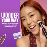 ELF Make ‘Em Wonder™ Soft Matte Buildable Foundation - 02 FAIR PORCELAIN, 05 FAIR IVORY, 06 LIGHT, 08 VANILLA, 11 CLASSIC IVORY, 12 NATURAL, 16 NATURAL BEIGE