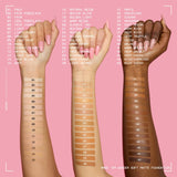 ELF Make ‘Em Wonder™ Soft Matte Buildable Foundation - 02 FAIR PORCELAIN, 05 FAIR IVORY, 06 LIGHT, 08 VANILLA, 11 CLASSIC IVORY, 12 NATURAL, 16 NATURAL BEIGE