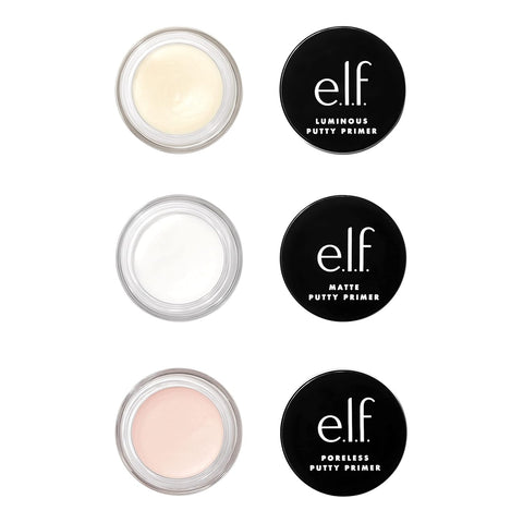 elf Putty Primer Trio With 3 Putty Primers
