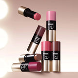 ELF Soft Glam Cream Blush Stick - Pink On It, Melon-Drama, Gumball, Plum Intended, Heat Check, Muted Mauve