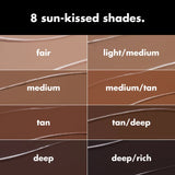 ELF Soft Glam Cream Bronzer Stick - Fair, Light/Medium, Medium, Tan, Deep, Deep/Rich, Medium/Tan, Tan/Deep