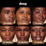 Buy ELF Soft Glam Satin Foundation in shades 11 Fair Neutral, 13 Fair Neutral, 20 Light Cool, 22 Light Warm, 23 Light Cool, 25 Light Neutral, 31 Medium Neutral,42 Tan Neutral, in Pakistan