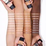ELF Soft Glam Satin Foundation - 11 Fair Neutral, 13 Fair Neutral, 22 Light Warm, 23 Light Cool