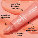 ELF Squeeze Me Moisturising Lip Balm Strawberry