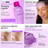 EQQUALBERRY Bakuchiol Plumping Capsule Toner 150ml