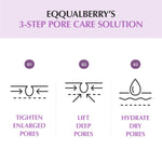 Eqqualberry Purple PDRN Pore Minimizing Serum 30ML