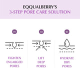 Eqqualberry Purple PDRN Pore Minimizing Serum 30ML