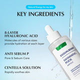 Eqqualberry Swimming Pool Ampoule 50ml