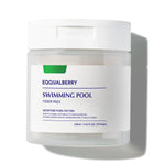 Eqqualberry Swimming Pool Toner 70 Pads