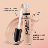 Essence Camouflage+ Matte Concealer - 100, 120, 150, 160, 180