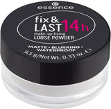 Essence fix & LAST 14h make-up fixing Loose Powder 9.5 grams