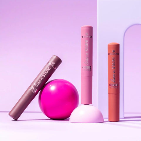 Buy Essence line n' STAIN! Tattoo Lip Liner 01 Everyone's Nude-Pink, 02 Must Have Brown in Pakistan