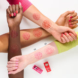 Essence WHAT A TINT! Staining Lip & Cheek Tint - 10-Raspberry Vibes, 20-Grapefruit Bliss