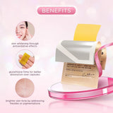ESTHER FORMULA - HALAL Glutathione Direct Film 5X 9.75g - 30 sheets