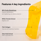 ESTHER FORMULA Liposome Glutathione Direct White Max 9.9g