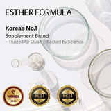 ESTHER FORMULA Liposome Glutathione Direct White Max 9.9g