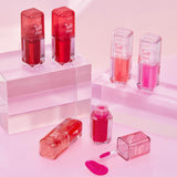 Buy ETUDE Dear Darling Oil Tint in shades Real Cherry, Plum Berry, Neon Pink, Sweet Apple, Red Oil, Pink Oil in Pakistan