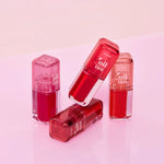 Buy ETUDE Dear Darling Oil Tint in shades Real Cherry, Plum Berry, Neon Pink, Sweet Apple, Red Oil, Pink Oil in Pakistan