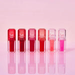 Buy ETUDE Dear Darling Oil Tint in shades Real Cherry, Plum Berry, Neon Pink, Sweet Apple, Red Oil, Pink Oil in Pakistan