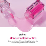 Buy ETUDE Dear Darling Oil Tint in shades Real Cherry, Plum Berry, Neon Pink, Sweet Apple, Red Oil, Pink Oil in Pakistan