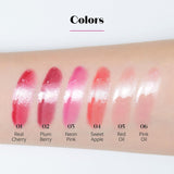 Buy ETUDE Dear Darling Oil Tint in shades Real Cherry, Plum Berry, Neon Pink, Sweet Apple, Red Oil, Pink Oil in Pakistan