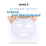 Etude House Soonjung Sheet Mask Panthensoside 25ml
