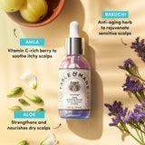 FABLE & MANE Amla Smoothing Serum 5ML