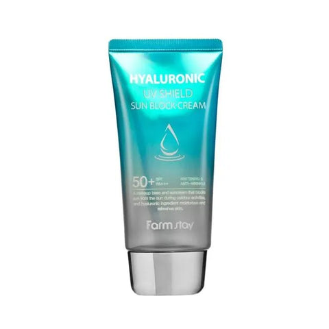 Farmstay Hyaluronic UV Shield Sun Block Cream 70g