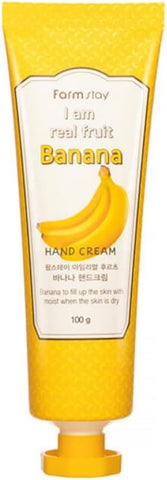 Farmstay I am real fruit Banana Hand Cream 100ml
