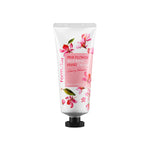 Farmstay Pink Flower Blooming Hand Cream Cherry Blossom 100ml