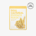 Farmstay Real Oatmeal Essence Mask