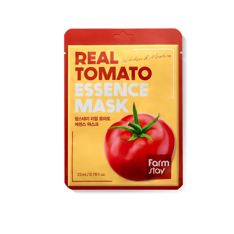 Farmstay Real Tomato Essence Mask