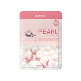 Farmstay Visible Difference Face Mask Sheet Pearl