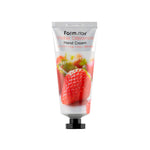 Farmstay Visible Difference Hand Cream Strawberry 100ml