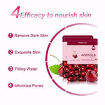 Farmstay Visible Difference Mask Sheet Acerola single piece