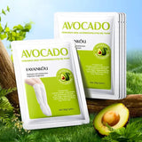 FAYANKOU Avocado Petroleum Jelly Moisturizing Long Leg Mask