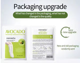 FAYANKOU Avocado Petroleum Jelly Moisturizing Long Leg Mask