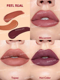 SHEGLAM Matte Allure Mini Liquid Lipstick Set - Feel Real, Private Tour