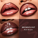 Fenty Beauty by Rihanna - Brown'd Pout Lip Liner + Mini Lip Plumper Duo