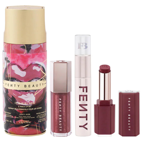 Fenty Beauty by Rihanna It's Riri Szn 3-Piece Lip Set – Dubuypk