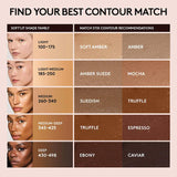 Fenty Beauty Match Stix Contour Skinstick - Amber-Contour, Cool Undertone for Fair Skin Tones