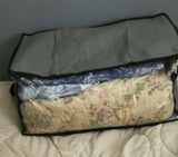 SHEIN 1pc Large Capacity Clothes Storage Bag