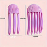 Fluffy Hair Styling Tool – 6-Teeth Root Lifter & Volume Shaper