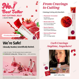 FOODOLOGY Renew - Coleology Cutting Jelly 10 pouch