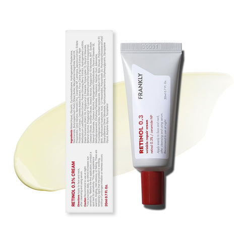 FRANKLY Retinol 0.3 Cream 20ml