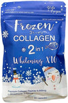 Frozen Collagen 2 in 1 glutathione Whitening 60 Capsules - Expiry 02.2027