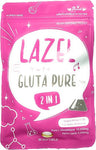 Frozen Collagen BEAUTY Vault 2 in 1 Full Dose Whitening Pure L-Glutathione Supplement