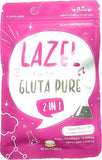 Frozen Collagen BEAUTY Vault 2 in 1 Full Dose Whitening Pure L-Glutathione Supplement