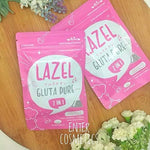 Frozen Collagen BEAUTY Vault 2 in 1 Full Dose Whitening Pure L-Glutathione Supplement